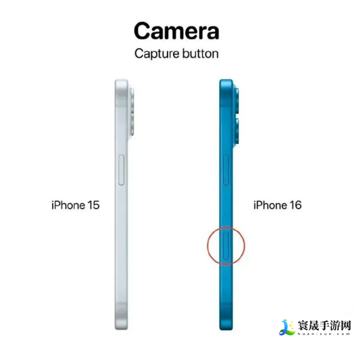 iPhone16和iPhone15区别介绍