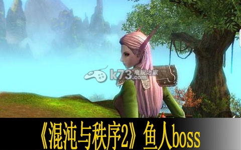 混沌与秩序2鱼人boss位置详解 角色外观定制与美化攻略