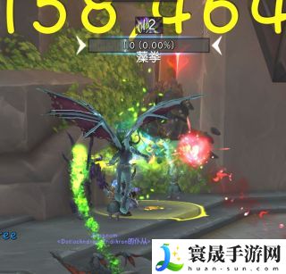 魔兽世界11.1毁灭术天赋加点：活动期间的奖励最大化攻略