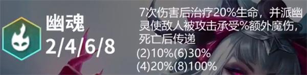 云顶之弈手游S11幽魂羁绊效果怎么样-S11幽魂羁绊效果一览