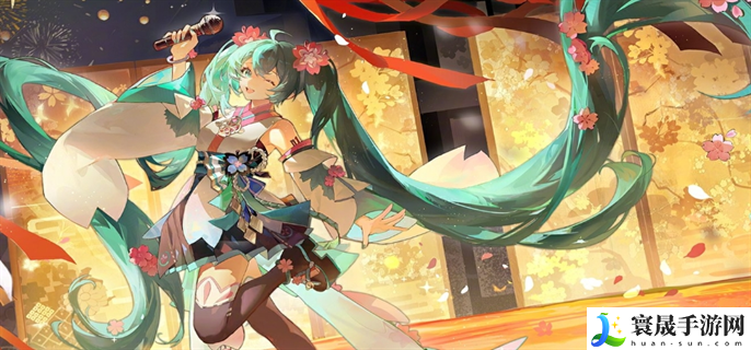 阴阳师初音未来技能是什么-初音未来技能介绍