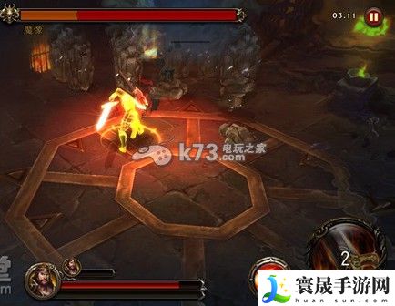 永恒战士4战士怎么玩 攻略助你技能提升