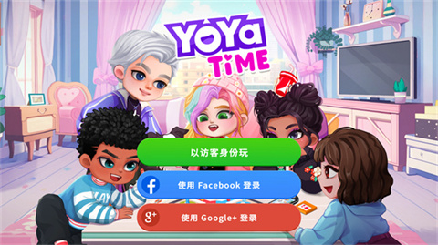 尤雅时间中文怎么设置-YoYa-Time中文版下载设置方法