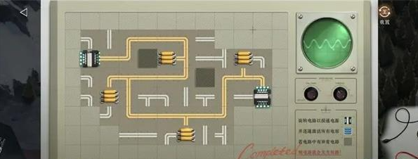 重返未来1999投影中转器连电路通关攻略 投影中转器连电路全解密流程