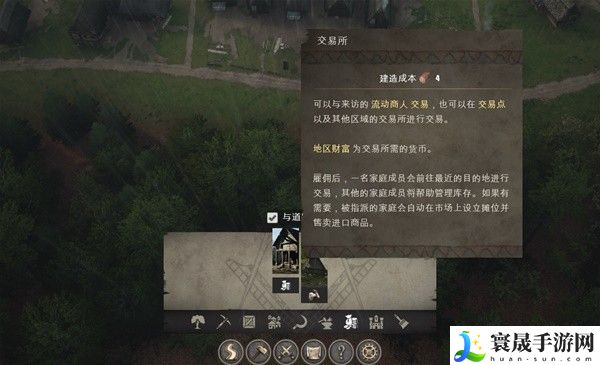 庄园领主贸易规则无贸易怎么办-贸易系统攻略