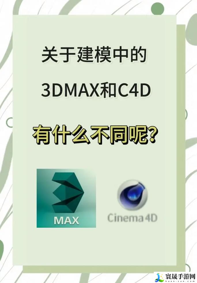 3dmax9喷射2D3D区别