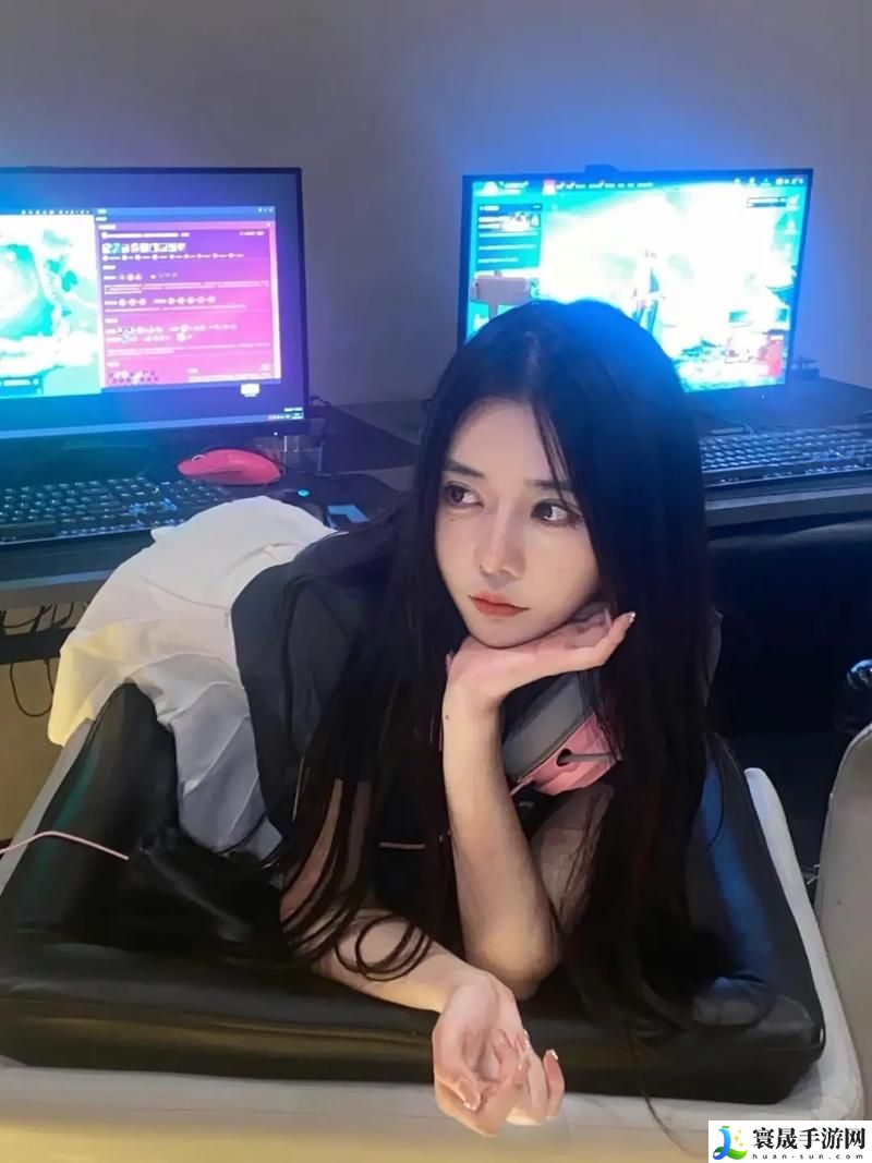 16岁小花妹妹csgo